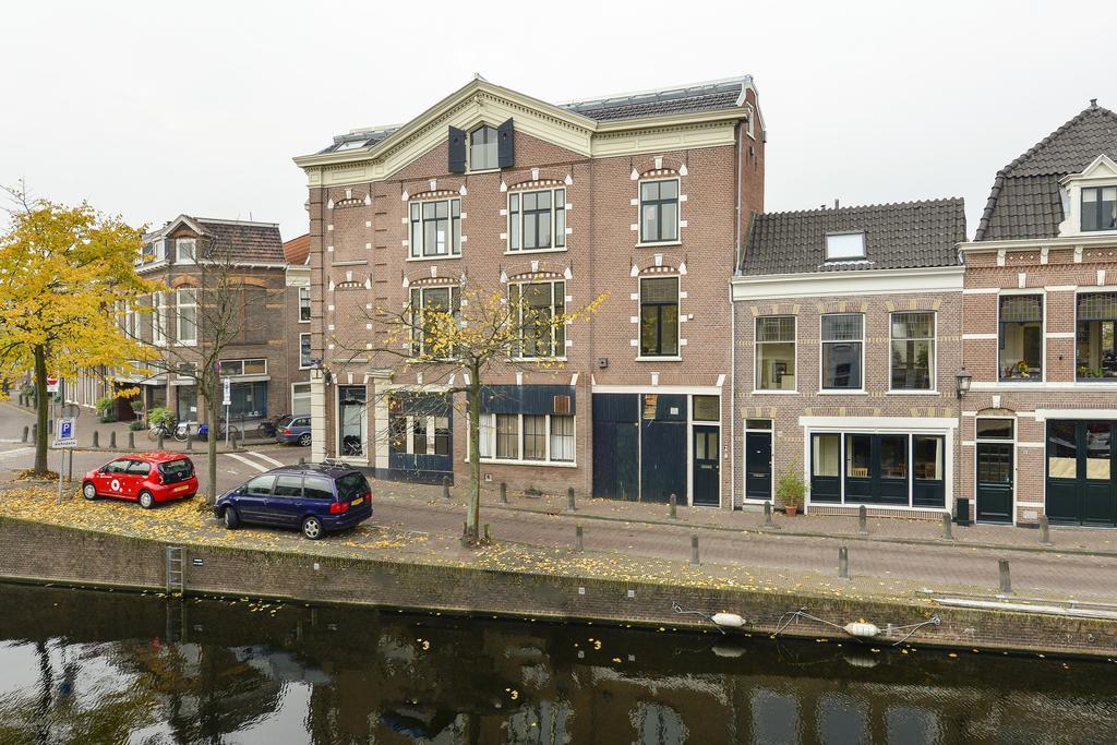 Eendjespoort Appartement Haarlem Esterno foto