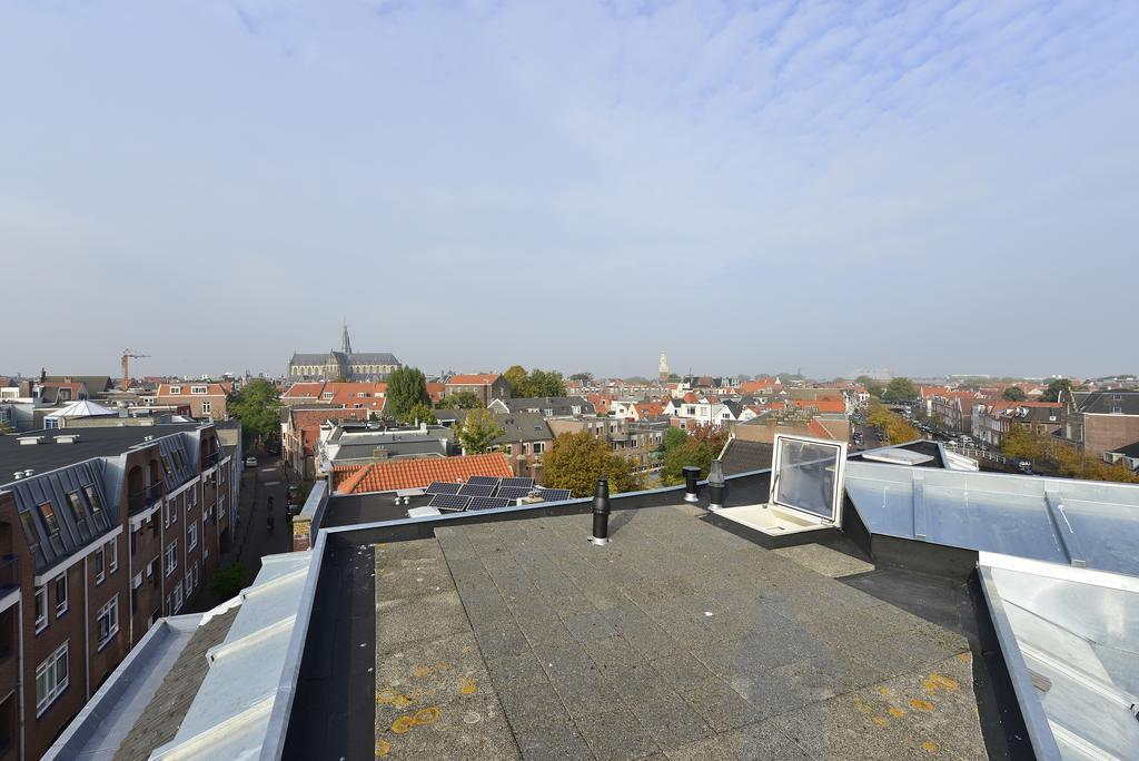 Eendjespoort Appartement Haarlem Esterno foto